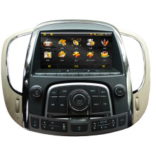 Yessun Carro de 8 polegadas DVD GPS com GPS / Bt / DVD / VCD para Buick Lacrosse (TS8726)